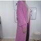 Strick Mantel Maxi- One Size