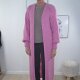 Strick Mantel Maxi- One Size