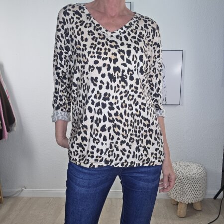 Leo Shirt Irma-One Size