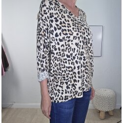 Leo Shirt Irma-One Size