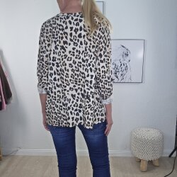 Leo Shirt Irma-One Size