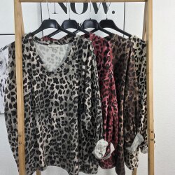 Leo Shirt Irma-One Size