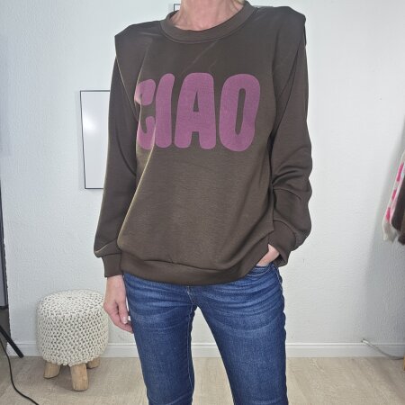 Sweater Ciao- One Size