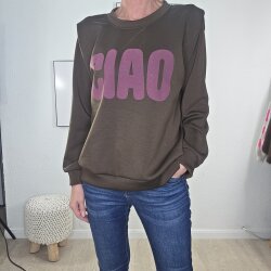 Sweater Ciao- One Size