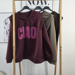 Sweater Ciao- One Size
