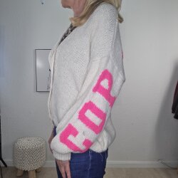 Cardigan Cophenhagen- One Size