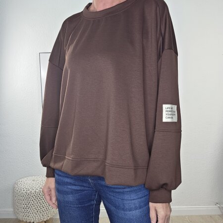 Sweatshirt Soft - One Size
