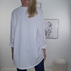 Vokuhila Shirt Hey You- One Size