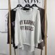 Vokuhila Shirt Hey You- One Size