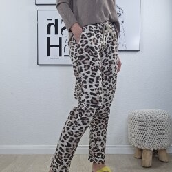 Schlupfhose Leo- One Size