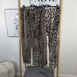 Schlupfhose Leo- One Size