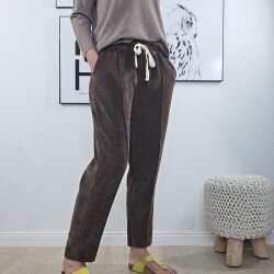 Schlupfhose Velvet Cord- One Size