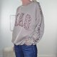 Softer Sweater Ciao Leo- One Size