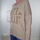 V- Neck Pulli Amour- One Size