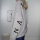 V- Neck Pulli Namaste- One Size