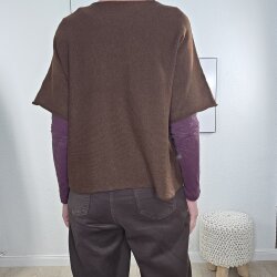 Halbarm Pullover Farina- One Size