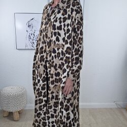 Maxi Hemd Leo- One Size