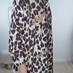 Maxi Hemd Leo- One Size