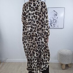 Maxi Hemd Leo- One Size