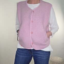 Teddy Weste Dima- One Size