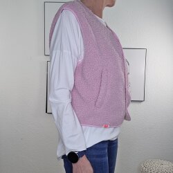 Teddy Weste Dima- One Size