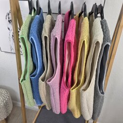 Teddy Weste Dima- One Size