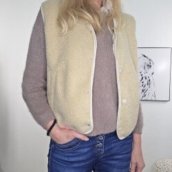 Teddy Weste Dima- One Size
