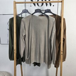 Cardigan Mila- One Size