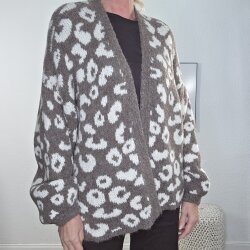 Cardigan Big Leo- One Size