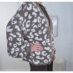 Cardigan Big Leo- One Size