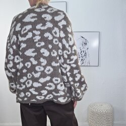 Cardigan Big Leo- One Size