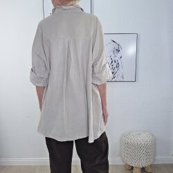 Feincord Hemd Lotta- One Size