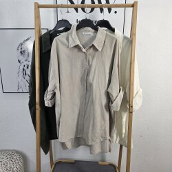 Feincord Hemd Lotta- One Size
