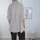 Feincord Hemd Lotta- One Size