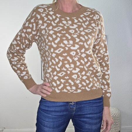 Pullover Wild- One Size