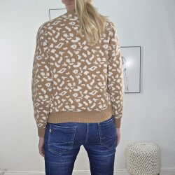 Pullover Wild- One Size