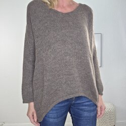 Vokuhila Pullover Classic- One Size