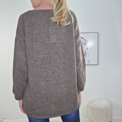 Vokuhila Pullover Classic- One Size