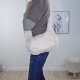 Crossbody Plüsch Tasche