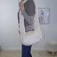 Crossbody Plüsch Tasche