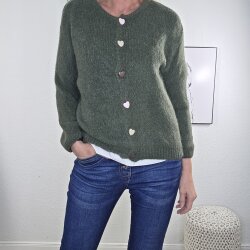 Cardigan Heidi- One Size