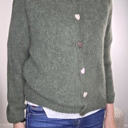 Cardigan Heidi- One Size