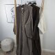 Langer Strickmantel Mika- One Size