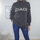 Bouclé Pullover Ciao- One Size