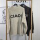 Bouclé Pullover Ciao- One Size