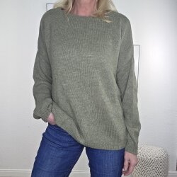 Basic Pullover Classic- One Size