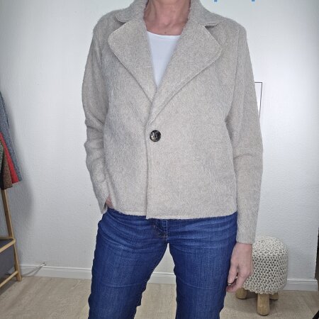 Filz Blazer Dima- One Size