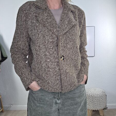 Filz Blazer - One Size