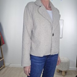 Filz Blazer Dima- One Size