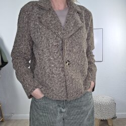 Filz Blazer - One Size